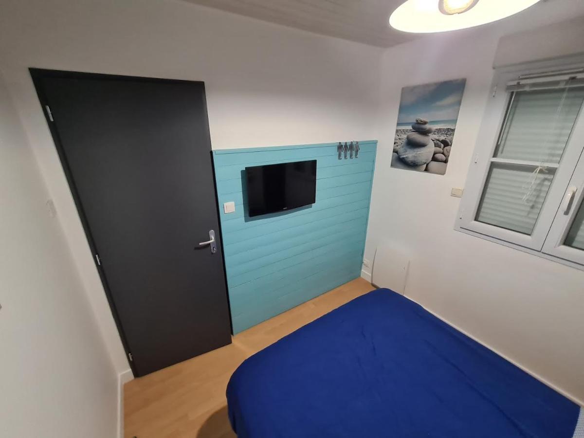 Maison 2 Chambres Parking Linge De Lit Fourni Les Sables-dʼOlonne Kültér fotó