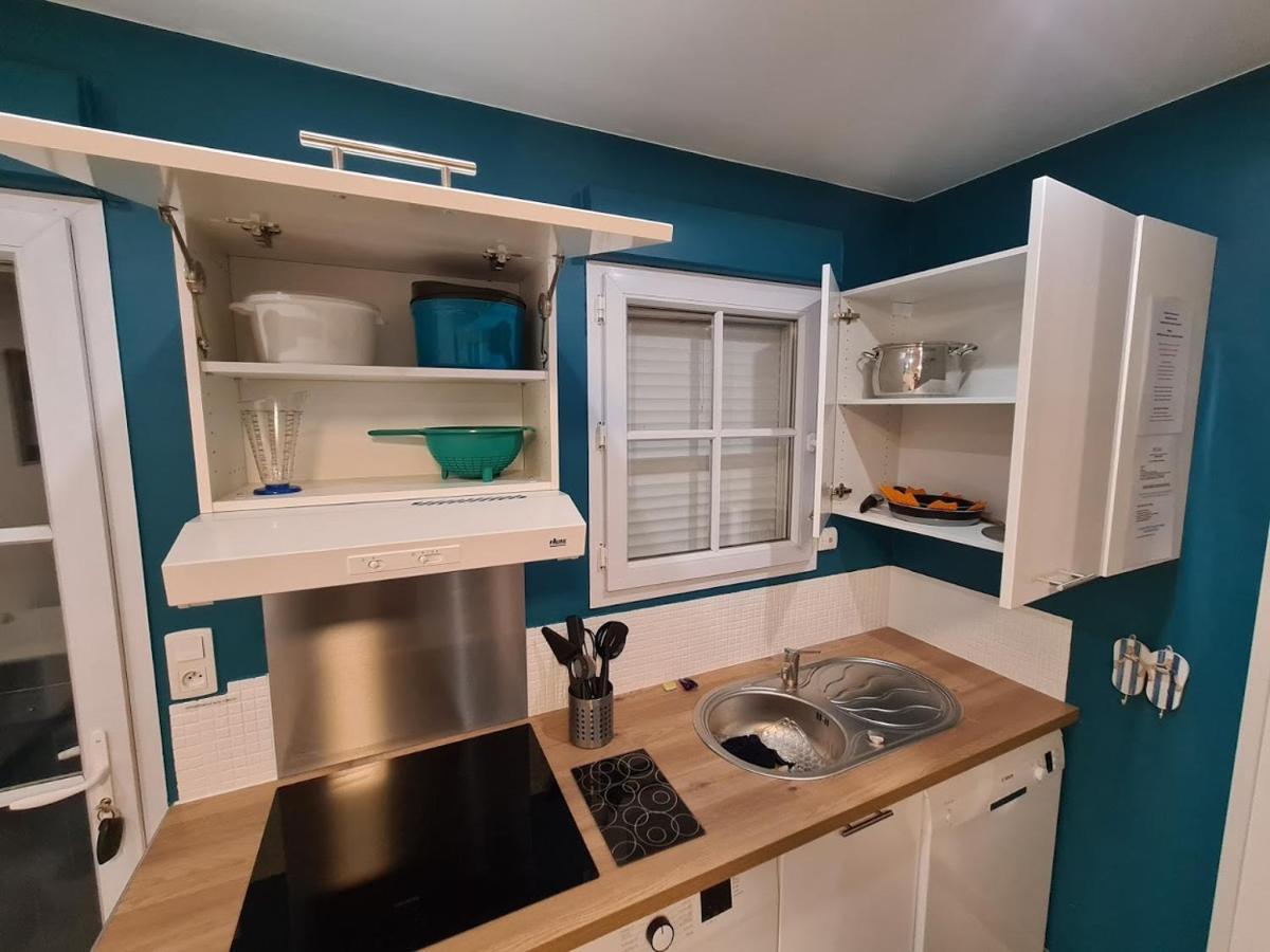 Maison 2 Chambres Parking Linge De Lit Fourni Les Sables-dʼOlonne Kültér fotó