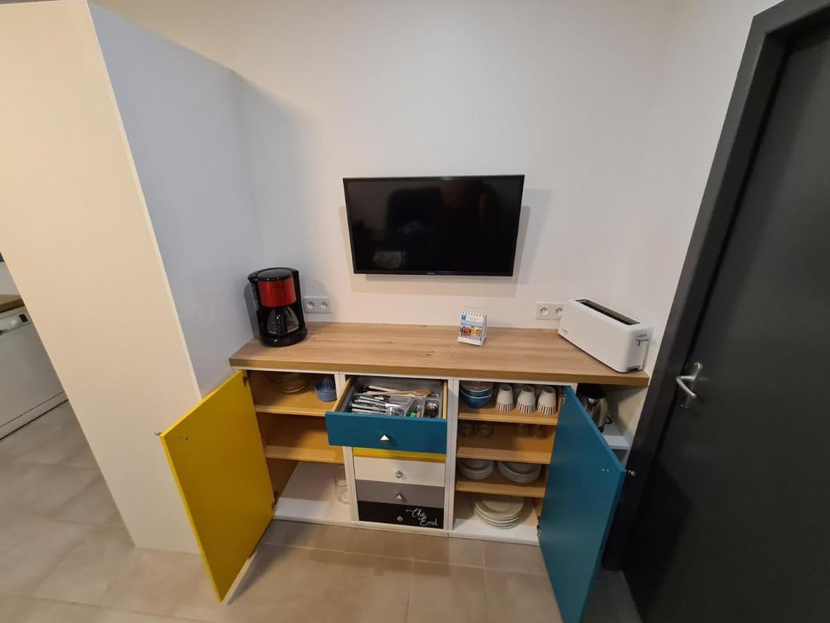 Maison 2 Chambres Parking Linge De Lit Fourni Les Sables-dʼOlonne Kültér fotó