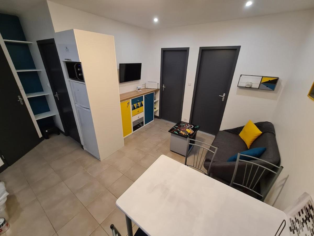 Maison 2 Chambres Parking Linge De Lit Fourni Les Sables-dʼOlonne Kültér fotó