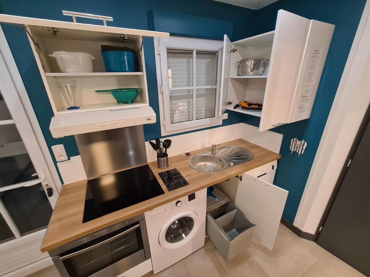 Maison 2 Chambres Parking Linge De Lit Fourni Les Sables-dʼOlonne Kültér fotó