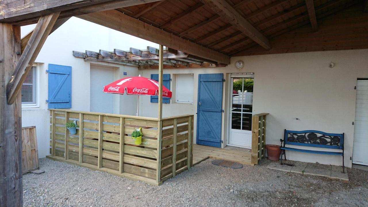 Maison 2 Chambres Parking Linge De Lit Fourni Les Sables-dʼOlonne Kültér fotó