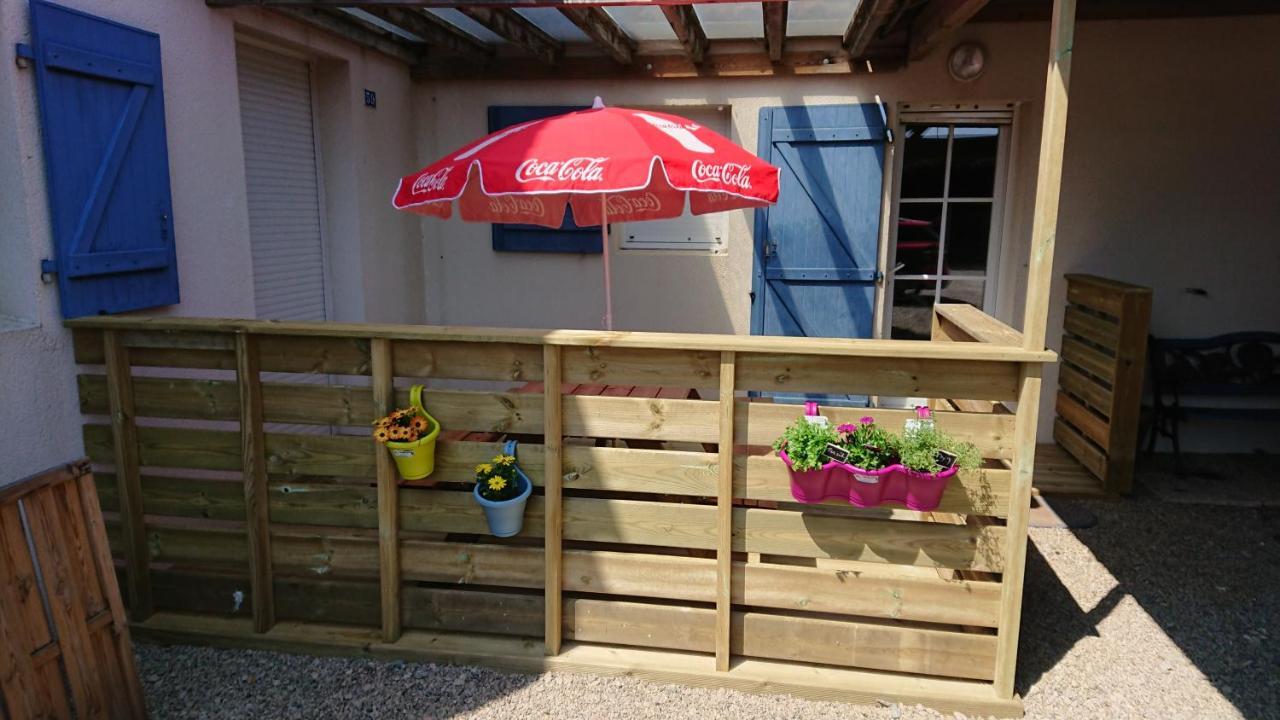 Maison 2 Chambres Parking Linge De Lit Fourni Les Sables-dʼOlonne Kültér fotó