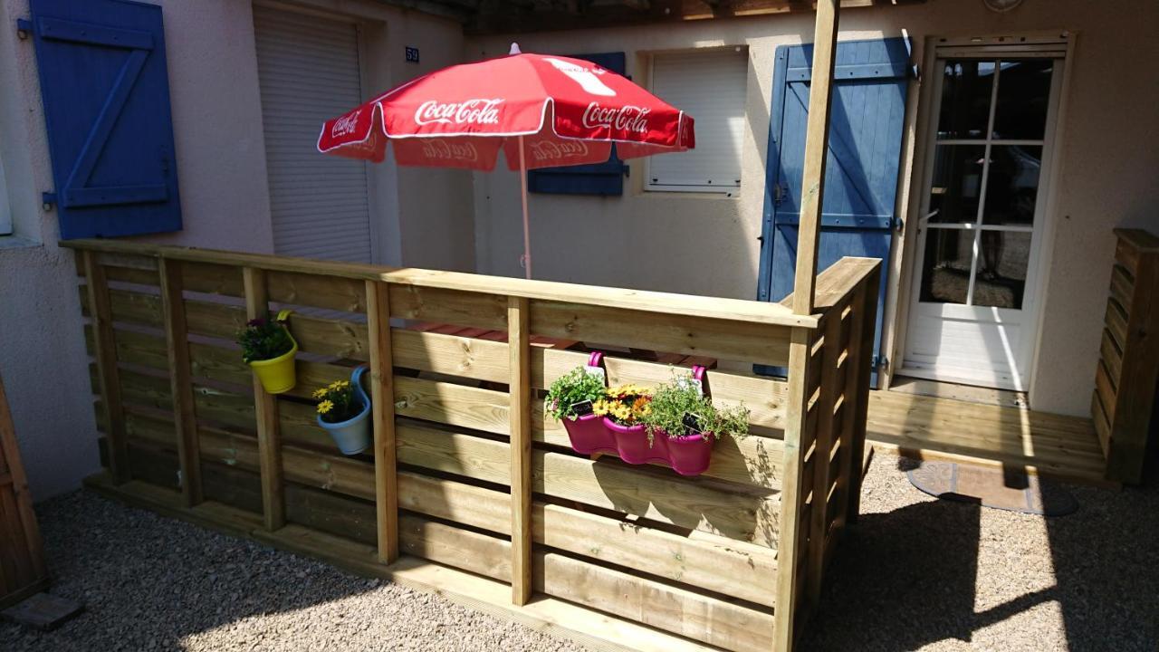 Maison 2 Chambres Parking Linge De Lit Fourni Les Sables-dʼOlonne Kültér fotó
